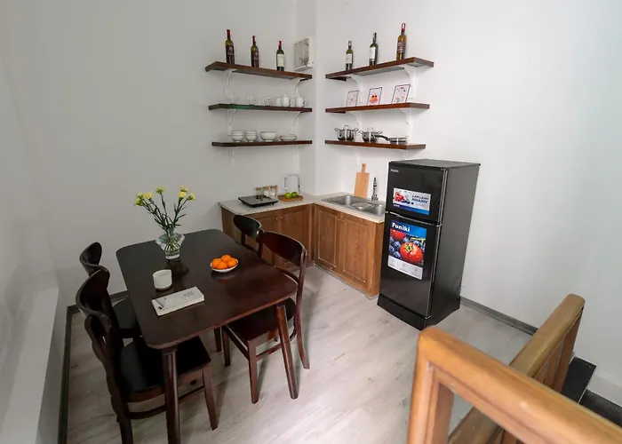 Wine Room# 1Brs#1 Min To Hoan Kiem Lake#Balcony#Operahomestay# Netflix